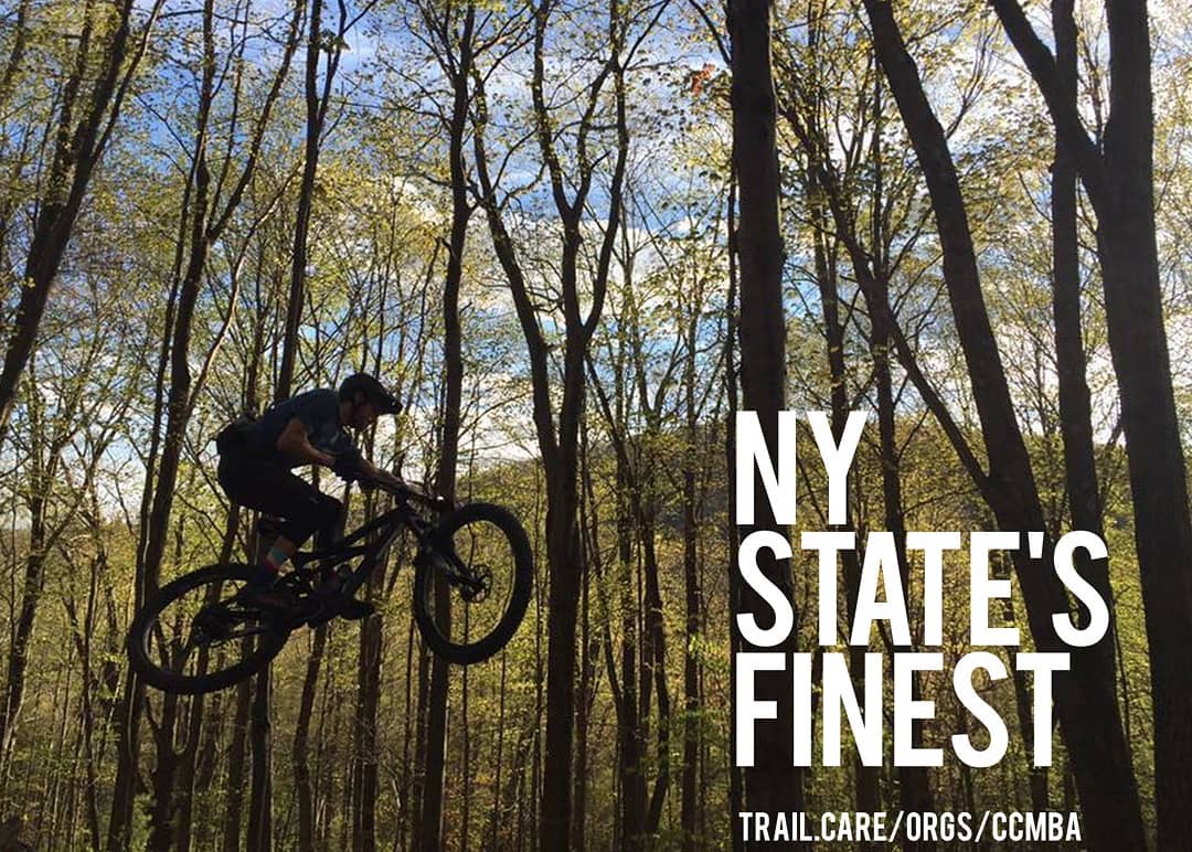 Columbia County Mountain Bike Alliance Joins Trail Care
